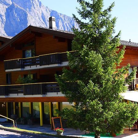 Hostellerie De L'Ardeve Ovronnaz Luaran gambar