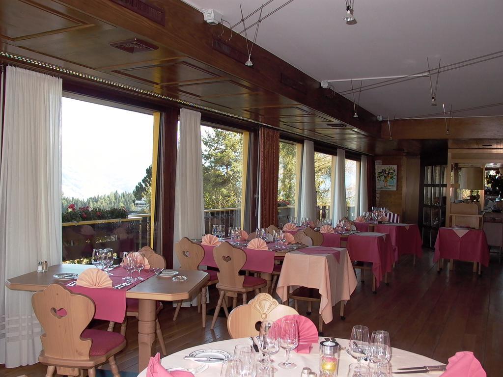 Hostellerie De L'Ardeve Ovronnaz Luaran gambar