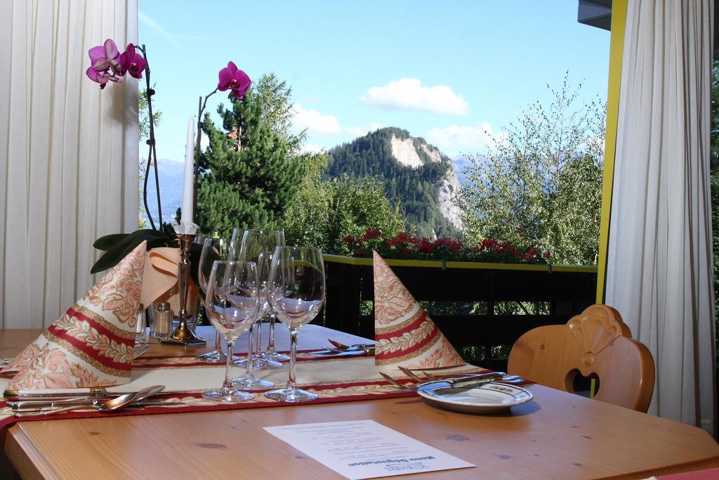 Hostellerie De L'Ardeve Ovronnaz Luaran gambar