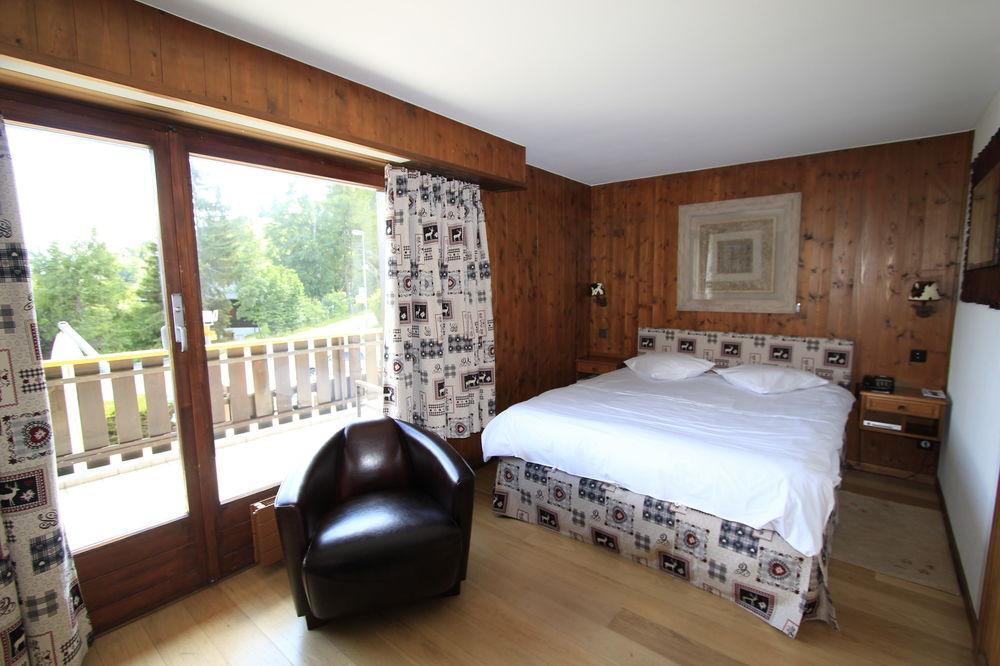 Hostellerie De L'Ardeve Ovronnaz Luaran gambar