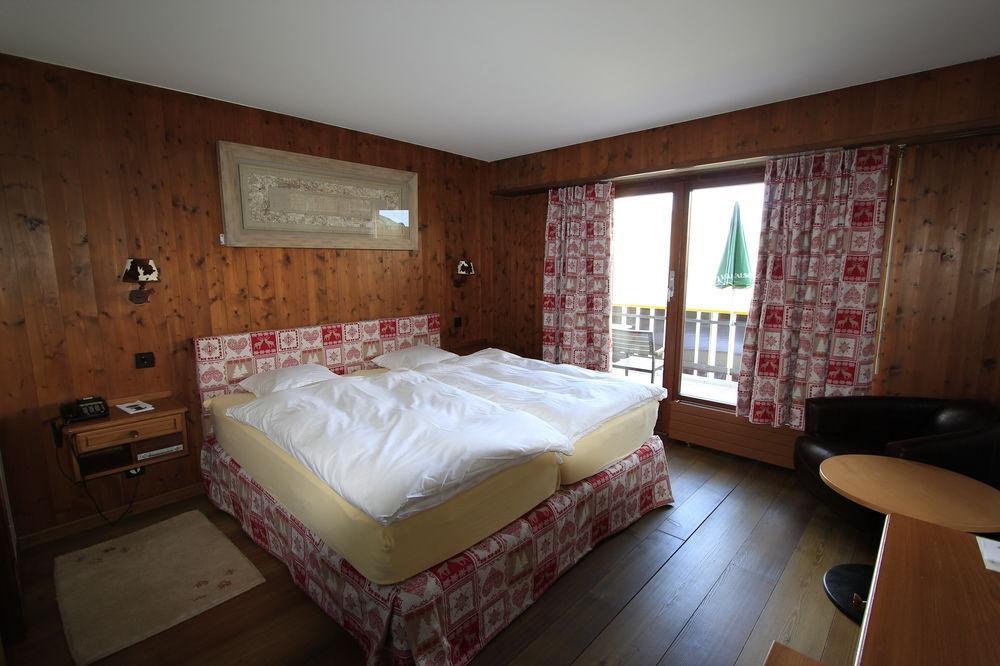 Hostellerie De L'Ardeve Ovronnaz Luaran gambar