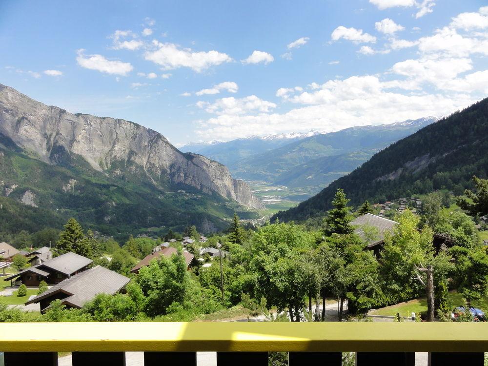 Hostellerie De L'Ardeve Ovronnaz Luaran gambar