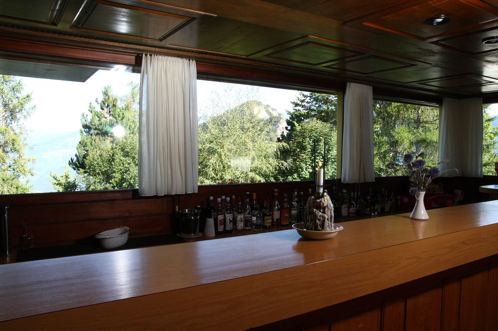 Hostellerie De L'Ardeve Ovronnaz Luaran gambar