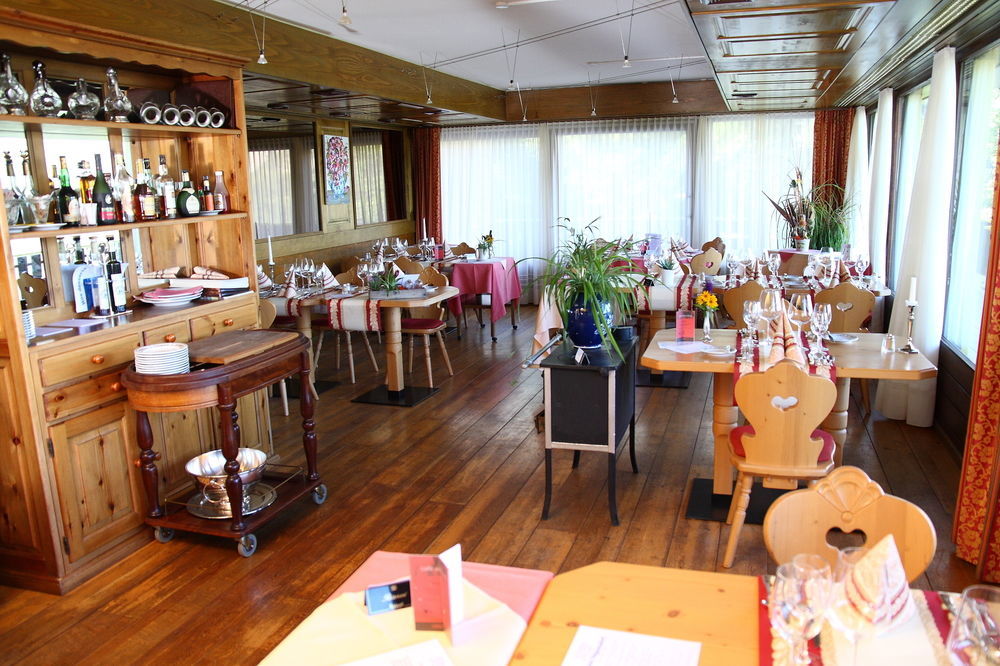 Hostellerie De L'Ardeve Ovronnaz Luaran gambar